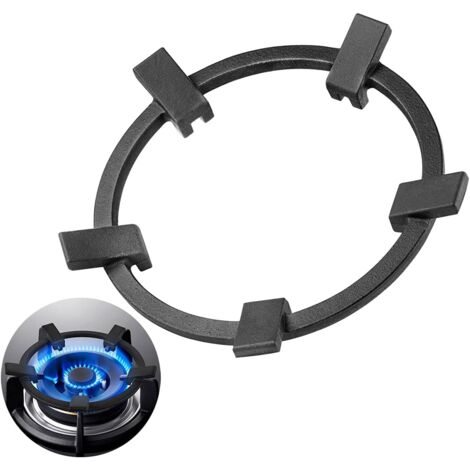 Wok-Ring – Gusseisen – 16 Cm Innenmaß