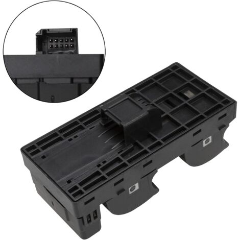 Fensterheber-Schalter Für BMW F20 F30 F10 F11 F31 F25 F15 – Steuereinheit 61319208108, Aus ABS, Direkter Ersatz