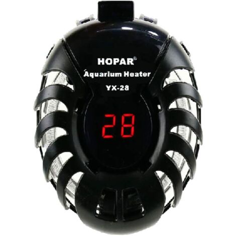 Aquarium Heizung Mini Aquarium Heizstab Tropische Fische Schildkröte Heizung Wasserstand Heizstab Niedrige Konstante Temperatur Automatische