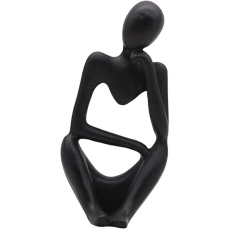 Boho-Giraffen-Statue Aus Harz – 30,5 Cm Hoch, Handbemalt, Deko Für Wohnzimmer, Büro, Regal