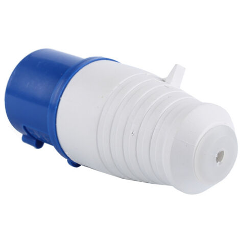 16-poliger AC-DC-Luftfahrtstecker – Wasserdicht, 500 V, 16 A, Für Industrieanwendungen