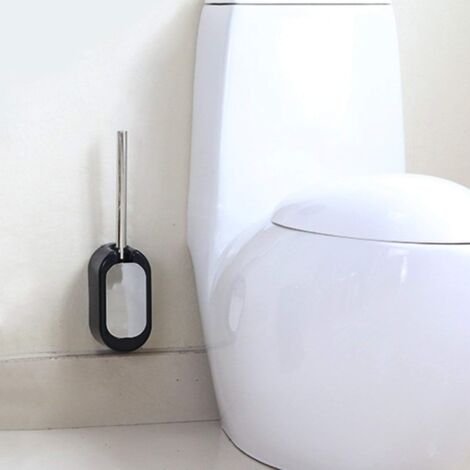 Produktbild von Versenkter Toilettenbürstenhalter, Versteckte Toilettenbürste