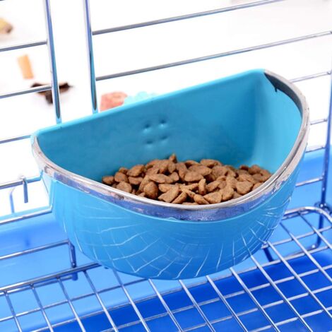 LOSOO Heuraufe Aus, Heu Feeder Für Kaninchen/Hasen/Meerschweinchen