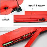 Mequou Warndreieck Faltbar - Reflektierend Mit Rutschfester Basis