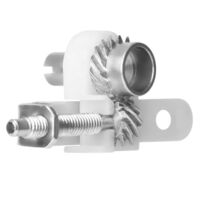 Haishine Kettenspanner & Stoßfänger-Set – Ersatzteile Für STIHL MS250, MS230, MS210 Kettensägen