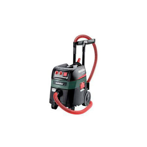 Metabo Allessauger ASR 35 H ACP mit elektromagnetischer Abrüttlung und Druckdifferenzmessung Karton