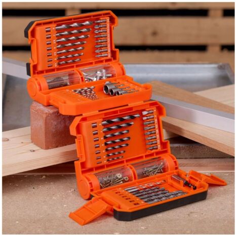 Wellcut WC-RB12 Set 12 Frese Per Legno Con Codolo 1/2 - Kit Fresatrici Professionali In Carburo Di Tungsteno, Custodia In Legno Inclusa - 2