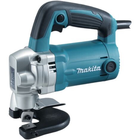 Makita Blechschere JS3201J – Hochleistungs-Metallschneider für Aluminium bis 4,0 mm – 710 W – 1600 min⁻¹ – 50 mm Schnittradius (1/9)