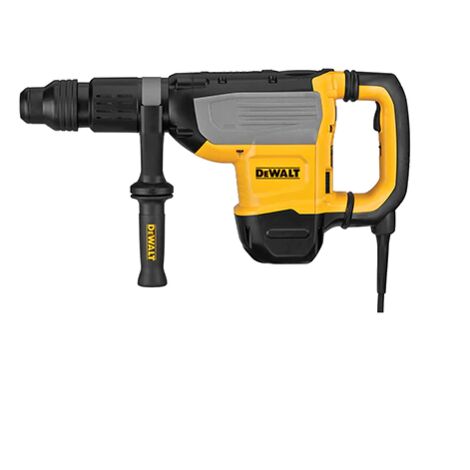 Dewalt – Bohr- und Meißelhammer 1700W – D25773K – 19.4 Joule Schlagkraft für Beton – SDS-max Aufnahme – Elektronische Drehzahlregulierung (1/10)