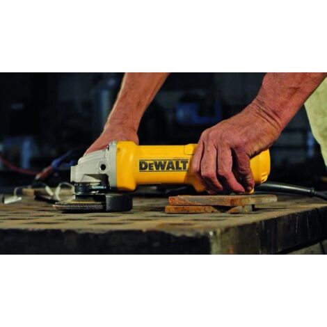 DeWalt DWE4257 Winkelschleifer