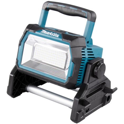 Makita DML809 Akku Lampe Scheinwerfer Baustrahler Solo 18V Li-Ion Lxt