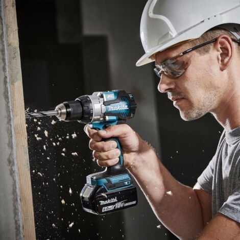 Makita DHP489Z Akku-Schlagbohrschrauber