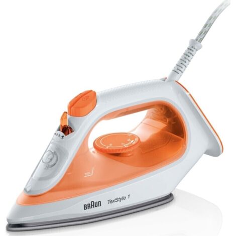 Braun TexStyle 1 Dampfbügeleisen TexStyle 1 SI 1009 OR 0127407009