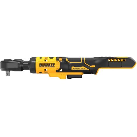 DeWALT Werkzeuge - Akku-Ratsche 18V, ohne Akku und Ladegerät DCF513N