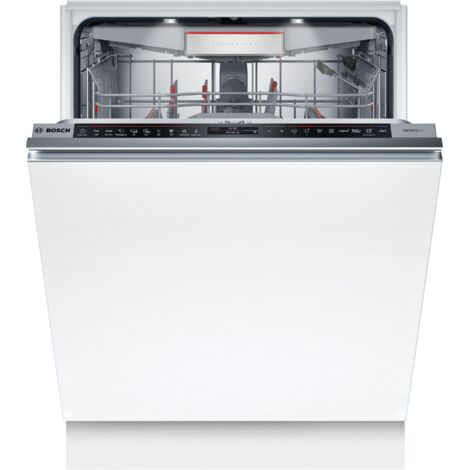 Bosch – Vollintegrierter Geschirrspüler 60 cm – Energieeffizienzklasse A++ – 14 Maßgedecke – Zeolith-Trocknung – SMD8TCX04E (1/5)