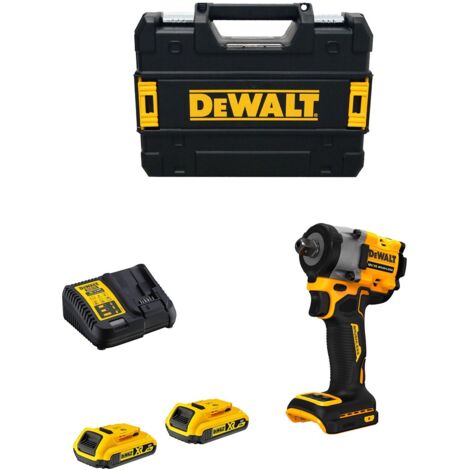18V XR 1/2" Schlagschrauber 406 Nm (Produkt allein) - DEWALT DCF922N-XJ