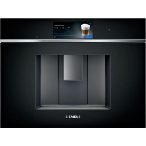 Siemens CT718L1B0 Einbau-Kaffeevollautomat