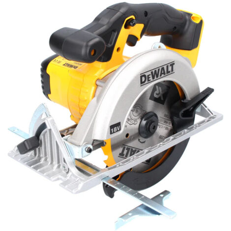 DeWALT Werkzeuge - 18V Akku-Handkreissäge 165 mm, ohne Akku und Ladegerät DCS391N