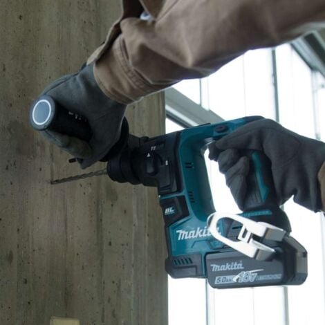 Makita DHR171Z 18V Cordless Brushless SDS Plus Rotary Hammer Drill - Body Only