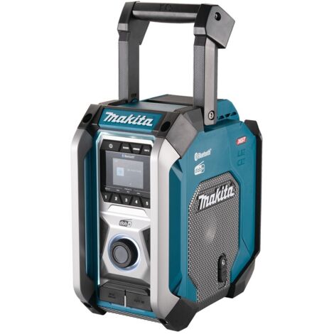 Makita MR007GZ Akku-Baustellenradio XGT 18V-40V Solo
