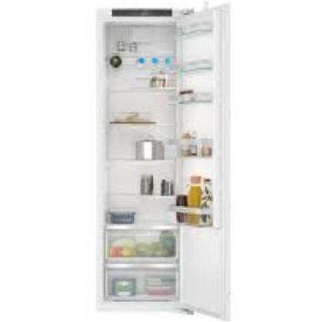 1 tür integrierter kühlschrank mit rutsche 54 cm 310 l weiß - Siemens - KI81RVFE0