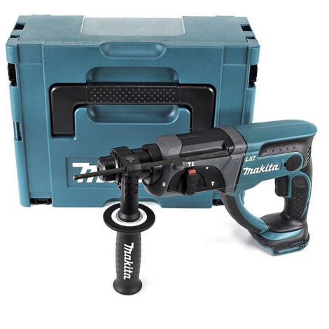 Makita DHR202ZJ Akku-Bohrhammer solo inkl. MAKPAC