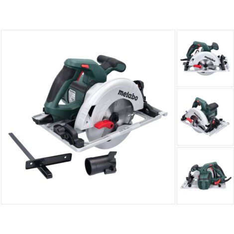 Metabo KS 55 FS Handkreissäge 1200 W 160 mm ( 600955000 ) + Kreissägeblatt