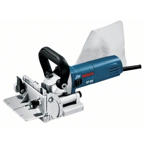 Lamellenfräse BOSCH GFF 22 A - 670W - Lieferung im Koffer - 0601620003