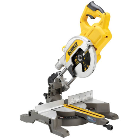 DeWALT Werkzeuge - 54V Paneelsäge 216 mm, ohne Akku und Ladegerät DCS777N