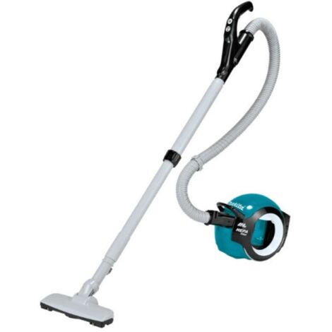 Makita DCL501Z Akku-Staubsauger 18 V Solo - DCL501