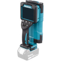 Makita DWD181ZJ DWD181ZJ-Wall Mount Scanner 18V LXT, 18V, Schwarz