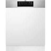 AEG FEE83806PM 9000 ComfortLift® / Integrierter-Geschirrspüler 60