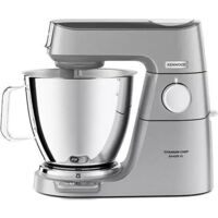 Kenwood KVL85.004.SI Küchenmaschine Titanium, Silber