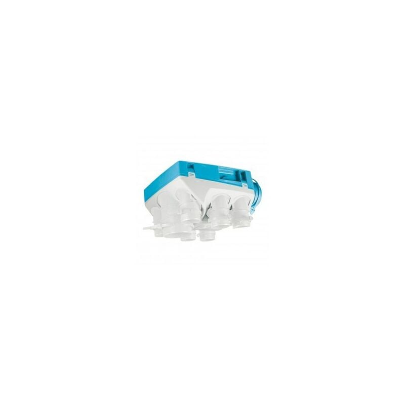 VMC simple flux hygroréglable - OZEO ECOWATT 2 HA/HB S&P UNELVENT - 604600  Centrale seule