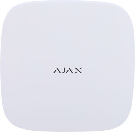 Ajax centrale d'alarme professionnelle AJ-HUBPLUS-W