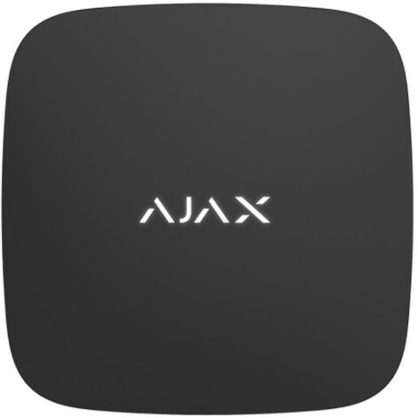 ajax détecteur d'inondation sans fil noir leaksprotect 38254 (1/5)
