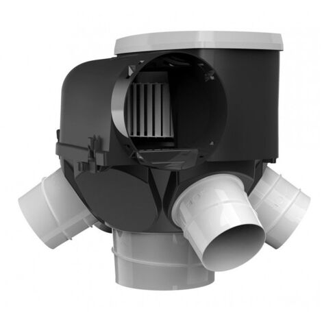 ATLANTIC - 412287 - VMC simple flux autoréglable Autocosy groupe seul