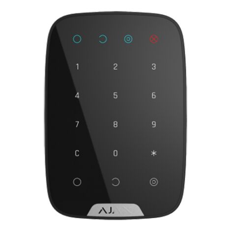 KeyPad Plus (1/2)