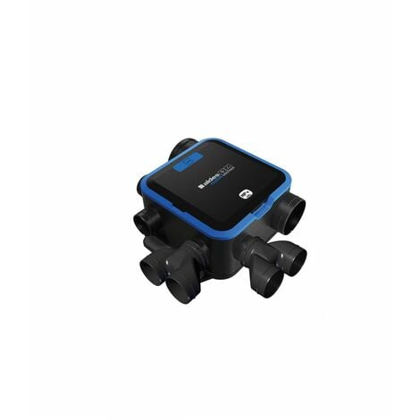 Aldes - 11033025 - VMC EasyHOME Hygro premium HP+ groupe seul