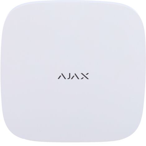 Central de alarma profesional Grado 2 - Funcionamiento autónomo 6 V DC - Comunicación Ethernet y dual SIM 4G (GPRS) - Inalámbrico 868 MHz Jeweller y Wings - Hasta 100 dispositivos inalámbricos - 25 cá (1/2)