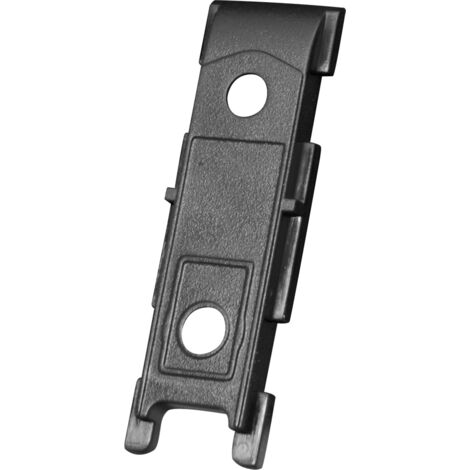 Support pour aimant - AJ-DOORPROTECT-B, AJ-DOORPROTECTPLUS-B - Plastique ABS - Couleur noir