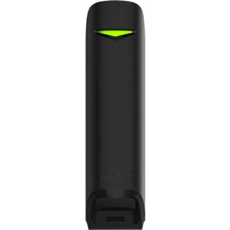 Ajax - Carcasa para detector - AJ-CURTAINPROTECT-B - Instalación sencilla - Incluye SmartBracket - Color negro (1/2)