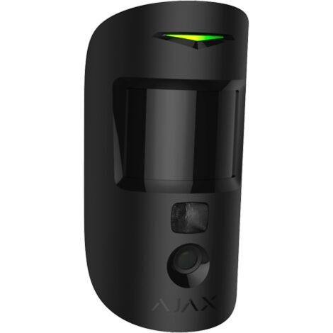 Ajax - Carcasa para detector - AJ-MOTIONCAM-B - Instalación sencilla - Incluye SmartBracket - Color blanco