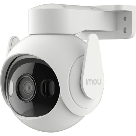 Cámara Wifi Imou 3 Megapixel - Movimiento y Seguimiento automático - Lente 3.6 mm / IR 30m / Led blanco - Detección de humanos y vehículos - Audio Bidireccional / Sirena - Apta para exterior IP66 (1/2)