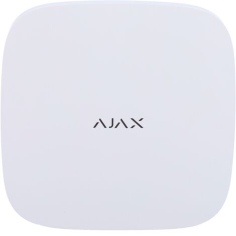 Boîtier de centrale - AJ-HUB-W, AJ-HUBPLUS-W, AJ-HUB2-W, AJ-HUB2-4G-W - HUB2PLUS-W, AJ-REX-W et AJ-REX2-W - Installation facile - Plastique ABS - Couleur blanche
