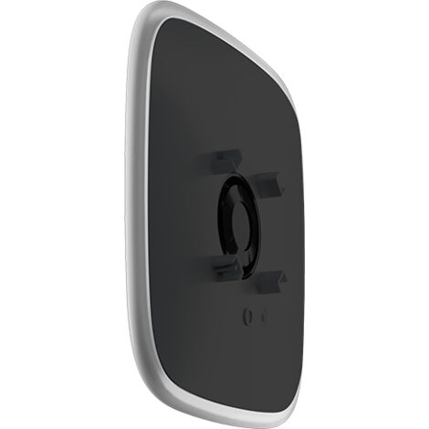 Sirène extérieure avec couvercle personnalisable - Sans fil 868 MHz Jeweller - Puissance sonore maximale 113 dB - Signalisation LED - Alimentation 12 VDC / 4 piles CR123A 3.0 V - Ne contient pas les c