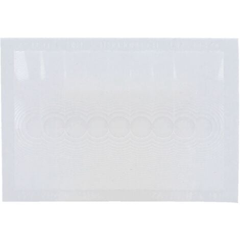 Lentille pour détecteur - AJ-OUTDOORPROTECT-W - Installation facile - Couleur blanche