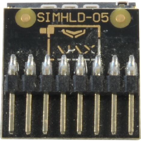 Emplacement SIM - Compatible avec: AJ-HUB-W/B, AJ-HUBPLUS-W/B - AJ-HUB2-W/B, AJ-HUB2PLUS-W/B