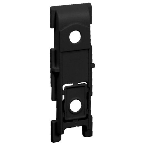 Support de contact magnétique - AJ-DOORPROTECT-B, AJ-DOORPROTECTPLUS-B - AJ-GLASSPROTECT-B - Plastique ABS - Couleur noir