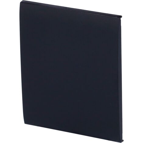 Panneau tactile pour interrupteur d'éclairage - Compatible avec AJ-LIGHTCORE-1G / -2W - Rétro-éclairage LED - Panneau tactile central sans contact - Couleur noir - Ajax - LightSwitch CenterButton (1/2)